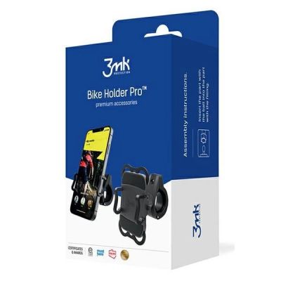 8. Zubehör - 3mk Fahrradhalterung Pro