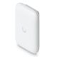 40. Ubiquiti UniFi Access Point Wi-Fi 5 Swiss Army Knife 2,4 GHz (2x2)/5 GHz (2x2) PoE 1x1 G