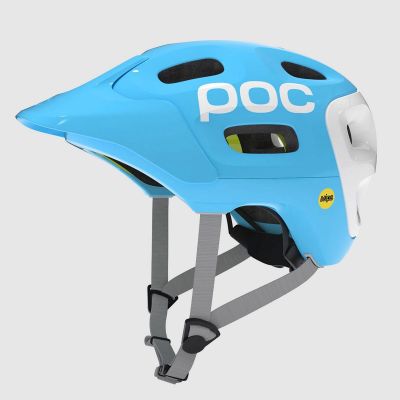 POC 10502-1505 TRABEC RACE MIPS RADON BLAU