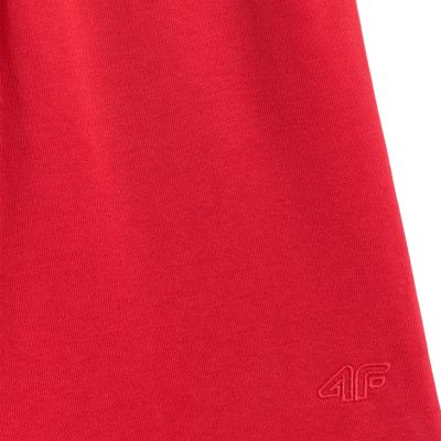 5. Jungenshorts 4F CAS M780 rot 4FJWSS26TSHOM780 62S