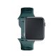 8. 3mk Silikon- Watch für Apple Watch 42 / 44 / 45 / 49 mm – Grün