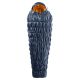 9. Deuter Exosphere 0C/32F Synthetik-Schlafsack, Tinte/Ahorn