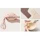 3. MOMCOZY YN46 Nahtloser Still-BH mit Blumenmuster, Nude, Größe S