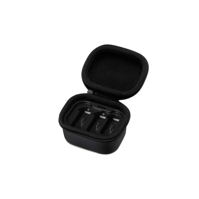 RODE Charge Case+ - Ladecase für Wireless GO 3