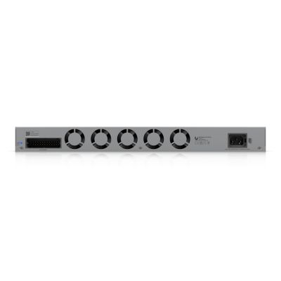 10. Ubiquiti UniFi Pro XG 48 PoE 52p PoE (PoE+++: 48;) Managed Gigabit Switch (USW-Pro-XG-48-PoE-EU)