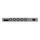 10. Ubiquiti UniFi Pro XG 48 PoE 52p PoE (PoE+++: 48;) Managed Gigabit Switch (USW-Pro-XG-48-PoE-EU)