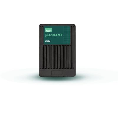 Goodram US20M SSD 3,84 TB U.2 (15 mm) NVMe Gen5 Single Port GEUS20UASP-3T8TP10B (DWPD 1) TCG