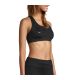 4. CASALL Iconic Woll-Sport-BH schwarz