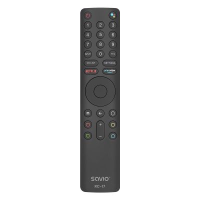 SAVIO Universalfernbedienung/Ersatzfernbedienung für XIAOMI TV, Smart TV RC-17