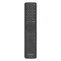 SAVIO Universalfernbedienung/Ersatzfernbedienung für XIAOMI TV, Smart TV RC-17