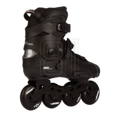 5. SEBA High Light 80 '22 M 22SSK-SHL80-BK Freestyle-Skates