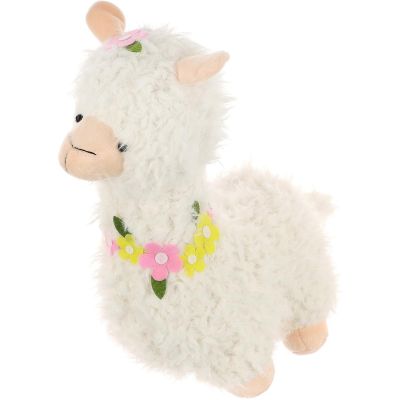 15. LAMA 36CM FRÜHLINGSDEKORATION