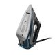 3. Braun TexStyle 9 0127409002 Dampfbügeleisen mit EloxalPlus-Bügelsohle, 3200 W, Dunkelblau