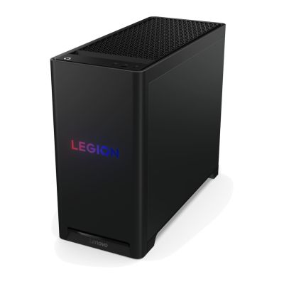 9. Lenovo Legion T5 30AGB, Ryzen 5 7600, 32 GB DDR5 5600, 1 TB SSD, GeForce RTX 5060 Ti 8 GB, WLAN + Bluetooth, Windows 11, Eclipse Black