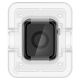 10. Spigen ProFlex EZ Fit Hybridglas für Apple Watch 4/5/6/SE (44 mm)
