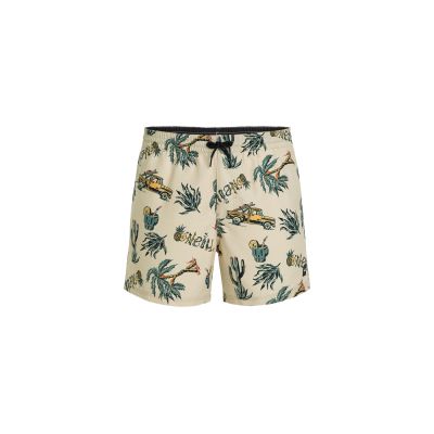 O'Neill Mix&Match Cali Print 15'' Badeshorts M 92800613873