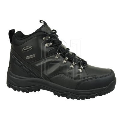 Skechers Relment 65529-BBK M 65529-BBK Schuhe