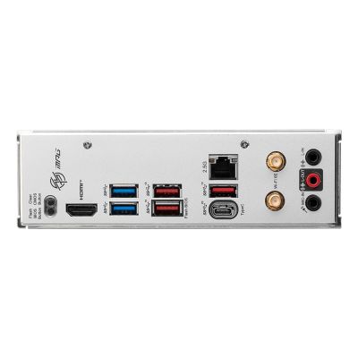 5. MSI MPG B650I EDGE WIFI Mainboard AMD B650 Sockel AM5 Mini ATX
