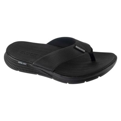 Skechers Go Consistent Sandal - Synthwave 229035-BBK Schwarz 41