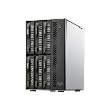 TerraMaster D6-320 Desktop Black Disk Array