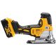 4. DeWALT DCS335P2 Akku-Stichsäge