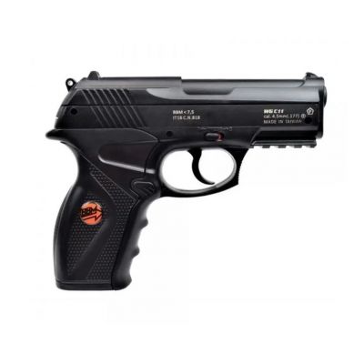 2. BRUNI CN818 Luftpistole, Kal. 4,5 mm BB