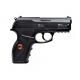 2. BRUNI CN818 Luftpistole, Kal. 4,5 mm BB