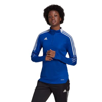 13. Adidas Tiro 21 Training Top W GM7316 Sweatshirt