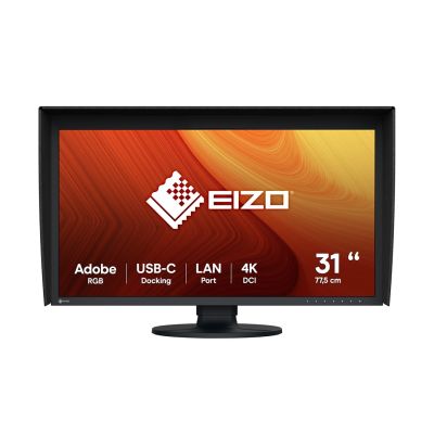 2. EIZO ColorEdge CG3100X Computermonitor 77,5 cm (30,5") 4096 x 2160 px 4K DCI LCD Schwarz