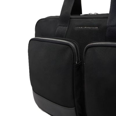 2. TOMMY HILFIGER BUSINESS NYLON LAPTOPTASCHE