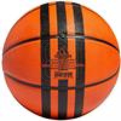 2. adidas 3-Streifen Gummi X3 Basketball HM4970