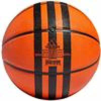 2. adidas 3-Streifen Gummi X3 Basketball HM4970