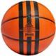 2. adidas 3-Streifen Gummi X3 Basketball HM4970