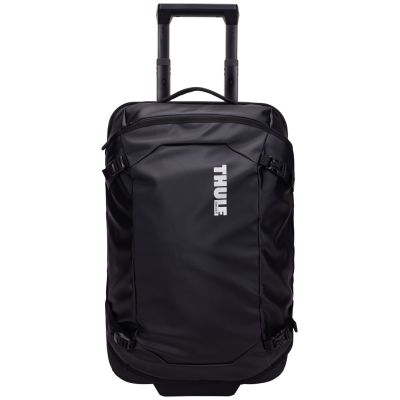 3. Thule Chasm TCCO222 Kinderwagen-Softshell-Hülle, schwarz, 22 l, Polyester
