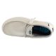 3. Hey Dude Wally Sport Mesh 40403-100 Beige 41
