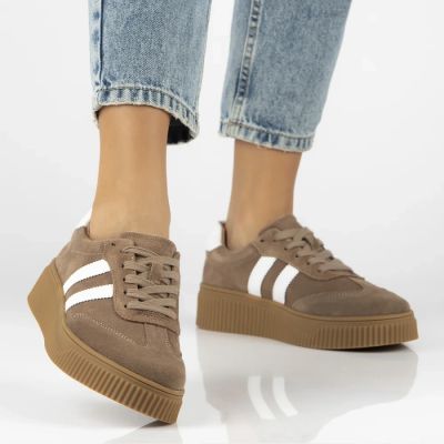 9. Filippo W DP6776 PAW641B Wildlederschuhe