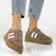 9. Filippo W DP6776 PAW641B Wildlederschuhe