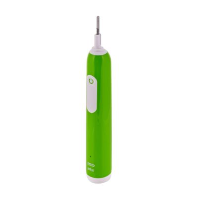 5. Oral-B Pro Junior Grüne elektrische Zahnbürste