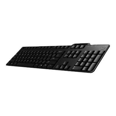 10. Dell KB813 Smartcard-Tastatur (kabelgebunden)