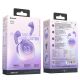 8. Acefast T9 Bluetooth 5.3 In-Ear-Funkkopfhörer – Lila