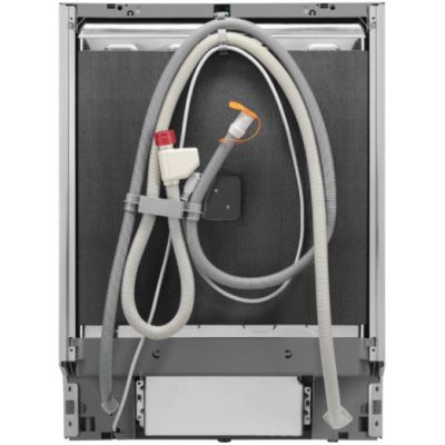 6. Einbaugeschirrspüler ELECTROLUX EEC67310L ComfortLift 60 cm, automatische Türöffnung, Besteckschublade