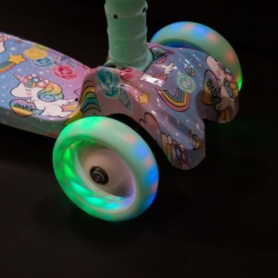2. Nils Fun Hlb15A Led Jr 16-51-093 Kinderroller