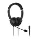 Kensington Kopfhörer mit Mikrofon, USB-C, Hi-Fi