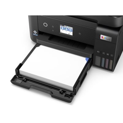 62. Epson EcoTank ET-4850 Inkjet A4 4800 x 1200 DPI 33 Seiten/Min. WLAN