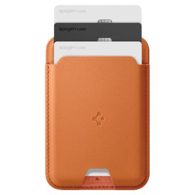 3. Spigen Valentinus MagSafe Magnetische Handyhülle – Orange