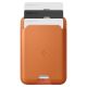 3. Spigen Valentinus MagSafe Magnetische Handyhülle – Orange