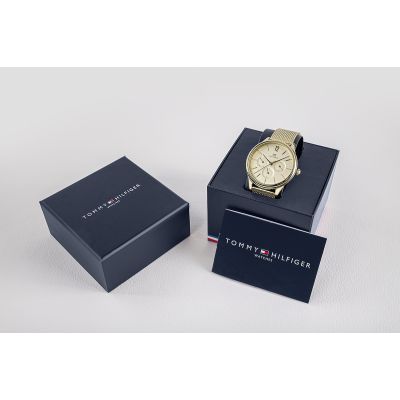 6. Tommy Hilfiger Layla Damenuhr 1782458+ BOX
