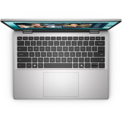 13. Dell Pro 14 Essential PV14250 Core 5 120U 14,0" FHD+ 300 Nits AG 16 GB DDR5 5200 SSD512 Intel Grafik FgrPr WLAN+BT BcklKb 54 Wh W11Pro Platinum Silver + Dell Maus MS116 Schwarz 3 Jahre Pro Support