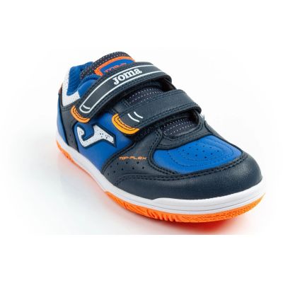 3. Joma Top Flex JR 2603 Hallenfußballschuhe mit Klettverschluss