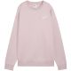 Puma ESS Small No. 1 Logo Relaxed Crew Damen-Sweatshirt Pink 633268 49